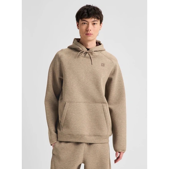 Bluza Aktywna Burton SpaceCloud PO (Summit Taupe Heather) FW27_1