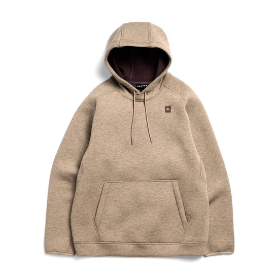 Bluza Aktywna Burton SpaceCloud PO (Summit Taupe Heather) FW27_5