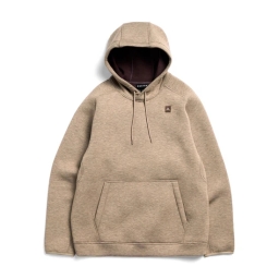 Bluza Aktywna Burton SpaceCloud PO (Summit Taupe Heather) FW27_5 thumbnail