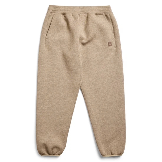 Spodnie Dresowe Burton SpaceCloud (Summit Taupe Heather) FW27_5