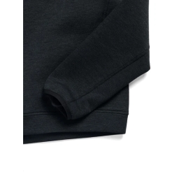 Damska Bluza Aktywna Burton SpaceCloud 1/4 Zip (True Black Heather) FW27_4 thumbnail