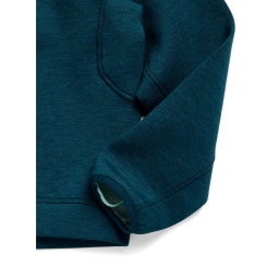Bluza Aktywna Burton SpaceCloud 1/4 Zip (Atlantic Teal Heather) FW27_5 thumbnail