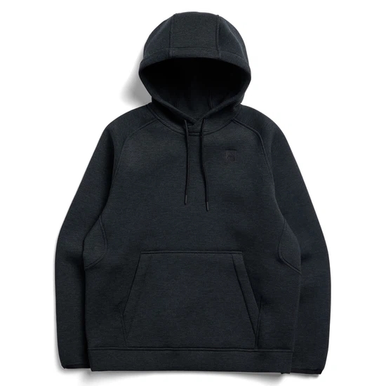 Damska Bluza Aktywna Burton SpaceCloud PO (True Black Heather) FW27_5
