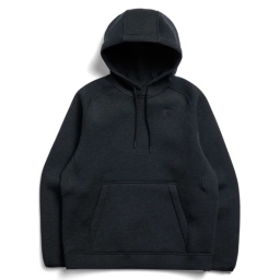Damska Bluza Aktywna Burton SpaceCloud PO (True Black Heather) FW27_5 thumbnail