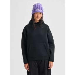 Damska Bluza Aktywna Burton SpaceCloud PO (True Black Heather) FW27_1 thumbnail
