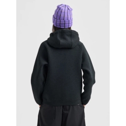 Damska Bluza Aktywna Burton SpaceCloud PO (True Black Heather) FW27_2 thumbnail
