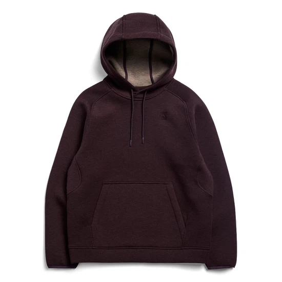 Damska Bluza Aktywna Burton SpaceCloud PO (Bear Hug Brown Heather) FW27_5