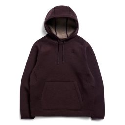 Damska Bluza Aktywna Burton SpaceCloud PO (Bear Hug Brown Heather) FW27_5 thumbnail