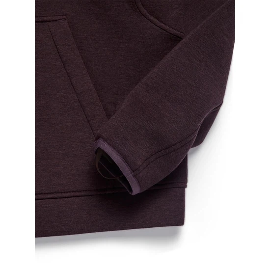 Damska Bluza Aktywna Burton SpaceCloud PO (Bear Hug Brown Heather) FW27_4