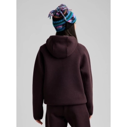 Damska Bluza Aktywna Burton SpaceCloud PO (Bear Hug Brown Heather) FW27_2 thumbnail