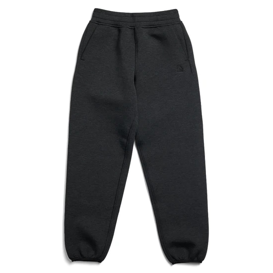 Damskie Spodnie Dresowe Burton SpaceCloud (True Black Heather) FW27_5
