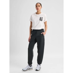 Damskie Spodnie Dresowe Burton SpaceCloud (True Black Heather) FW27_3 thumbnail