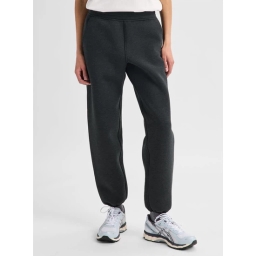 Damskie Spodnie Dresowe Burton SpaceCloud (True Black Heather) FW27_1 thumbnail