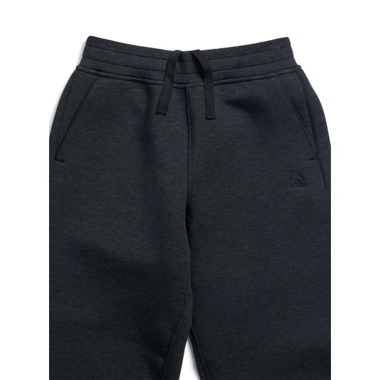 Damskie Spodnie Dresowe Burton SpaceCloud (True Black Heather) FW27_4