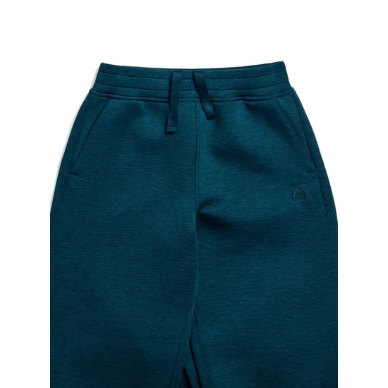 Damskie Spodnie Dresowe Burton SpaceCloud (Atlantic Teal Heather) FW27_4