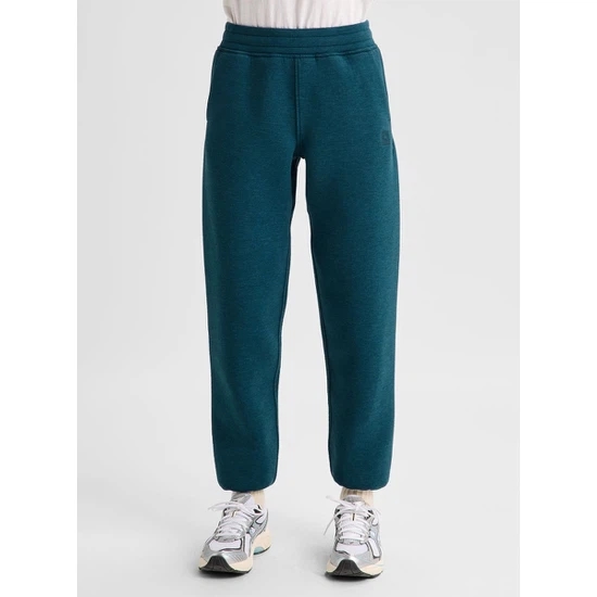 Damskie Spodnie Dresowe Burton SpaceCloud (Atlantic Teal Heather) FW27_1
