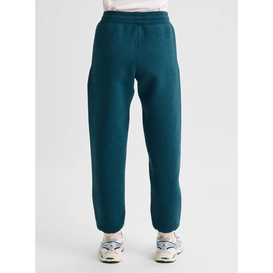 Damskie Spodnie Dresowe Burton SpaceCloud (Atlantic Teal Heather) FW27_2