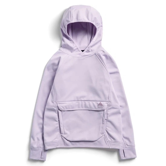 Dziecięca Bluza Aktywna Burton Crown Weatherproof Riding PO (Moondust Purple) FW27_8