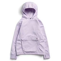 Dziecięca Bluza Aktywna Burton Crown Weatherproof Riding PO (Moondust Purple) FW27_8 thumbnail