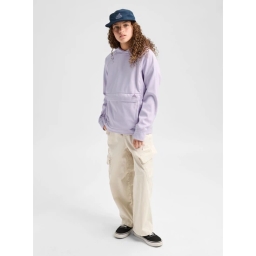 Dziecięca Bluza Aktywna Burton Crown Weatherproof Riding PO (Moondust Purple) FW27_3 thumbnail