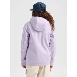 Dziecięca Bluza Aktywna Burton Crown Weatherproof Riding PO (Moondust Purple) FW27_2 thumbnail