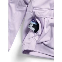 Dziecięca Bluza Aktywna Burton Crown Weatherproof Riding PO (Moondust Purple) FW27_6 thumbnail