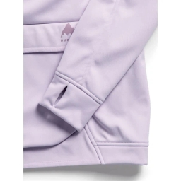 Dziecięca Bluza Aktywna Burton Crown Weatherproof Riding PO (Moondust Purple) FW27_4 thumbnail