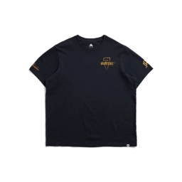 Koszulka Burton Jason B Seven (True Black) FW27_9 thumbnail