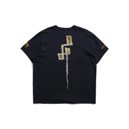 Koszulka Burton Jason B Seven (True Black) FW27_10 thumbnail