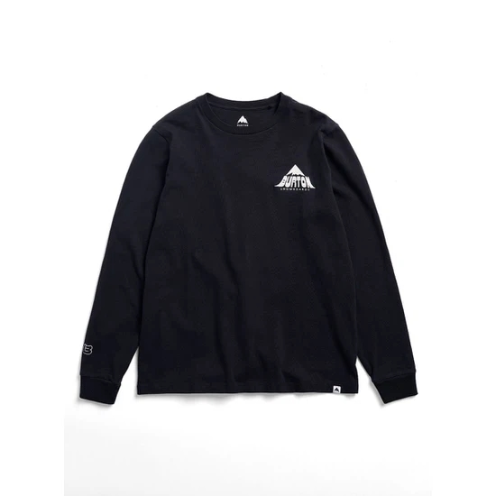 Longsleeve Burton Shannon Dunn Photo (True Black) FW27_8