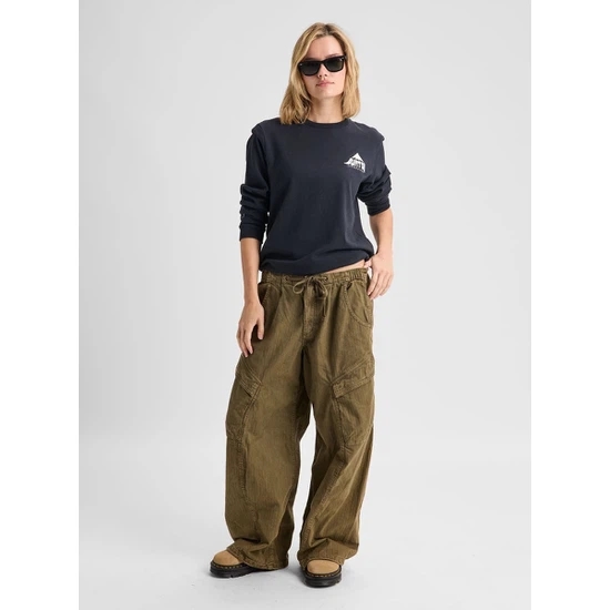 Longsleeve Burton Shannon Dunn Photo (True Black) FW27_4