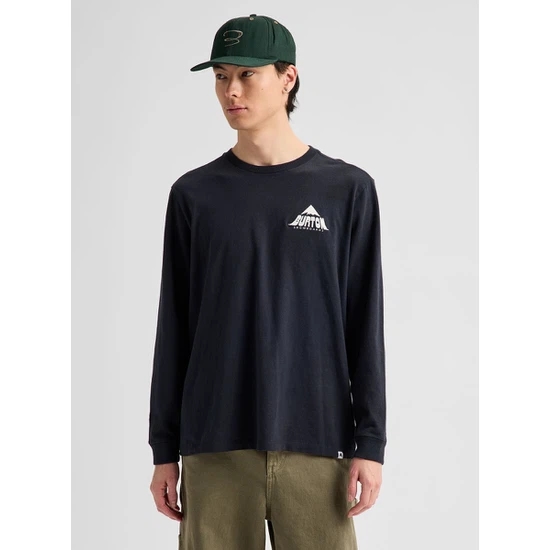 Longsleeve Burton Shannon Dunn Photo (True Black) FW27_1