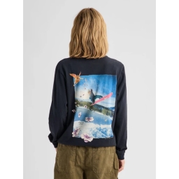 Longsleeve Burton Shannon Dunn Photo (True Black) FW27_6 thumbnail