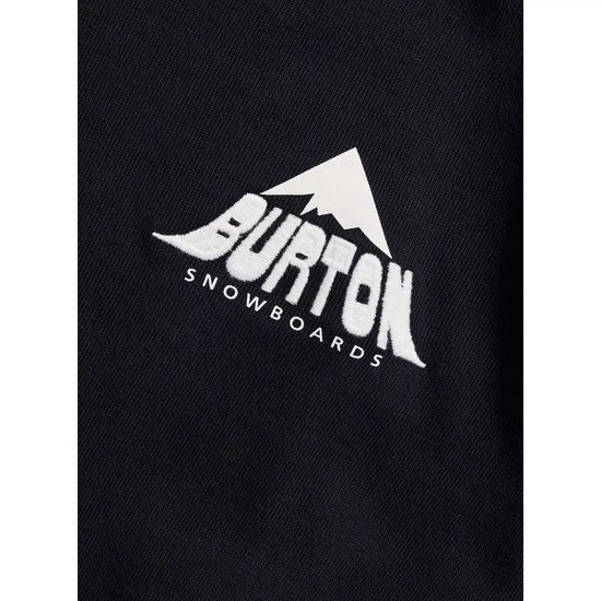 Longsleeve Burton Shannon Dunn Photo (True Black) FW27_7