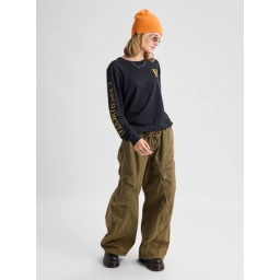 Longsleeve Burton Protomark (True Black) FW27_4 thumbnail