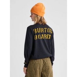 Longsleeve Burton Protomark (True Black) FW27_6 thumbnail