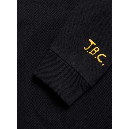 Longsleeve Burton Protomark (True Black) FW27_7