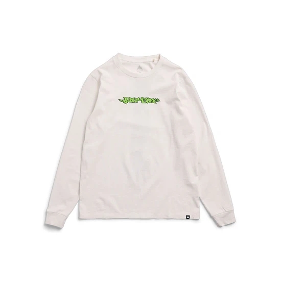 Longsleeve Burton Good Company 27 (Stout White) FW27_5