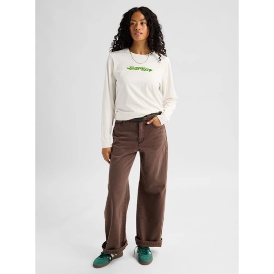 Longsleeve Burton Good Company 27 (Stout White) FW27_3