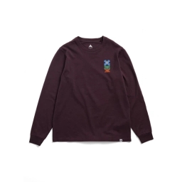 Longsleeve Burton Yeasayer 27 (Bear Hug Brown) FW27_5 thumbnail