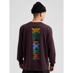 Longsleeve Burton Yeasayer 27 (Bear Hug Brown) FW27_2 thumbnail