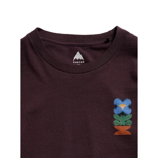 Longsleeve Burton Yeasayer 27 (Bear Hug Brown) FW27_4