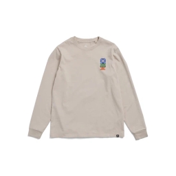 Longsleeve Burton Yeasayer 27 (Chinchilla Gray) FW27_5 thumbnail