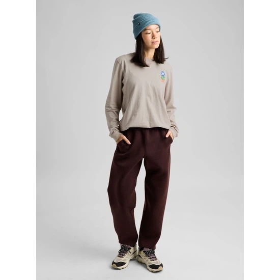 Longsleeve Burton Yeasayer 27 (Chinchilla Gray) FW27_3