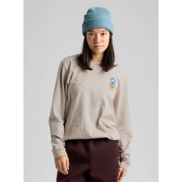 Longsleeve Burton Yeasayer 27 (Chinchilla Gray) FW27_1 thumbnail