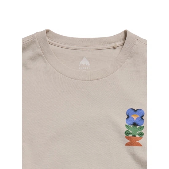 Longsleeve Burton Yeasayer 27 (Chinchilla Gray) FW27_4