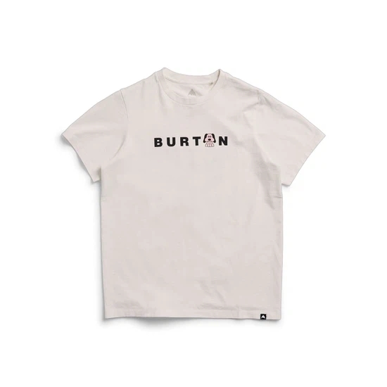 Koszulka Burton Process 27 (Stout White) FW27_8