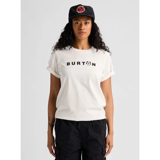 Koszulka Burton Process 27 (Stout White) FW27_5