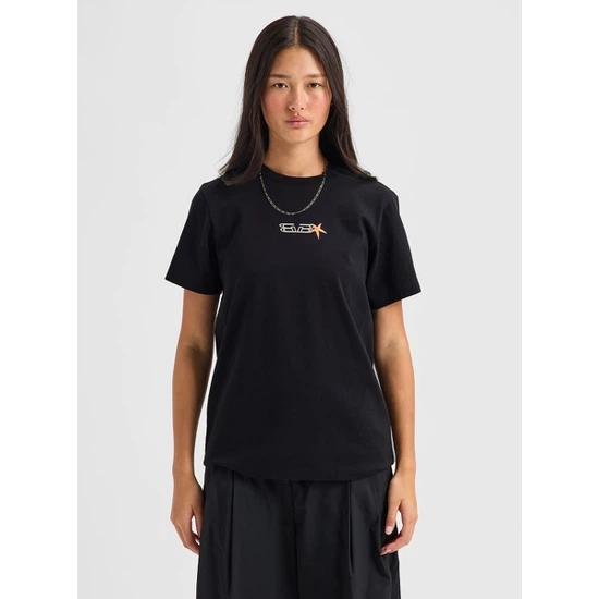 Koszulka Burton Blossom 27 (True Black) FW27_5