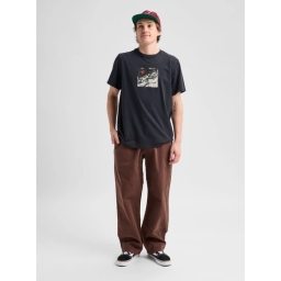 Koszulka Burton Rider 27 (True Black) FW27_3 thumbnail